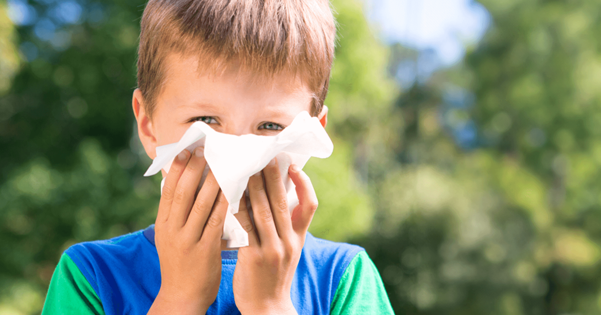 Ständig kranke Kinder Was stärkt die Abwehrkräfte?